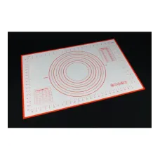 Килимок силікон для тіста 40х60 15239