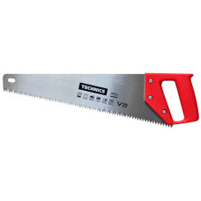 Ножовка по дереву 400мм  Сила пласт ручка 68485