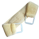 Мочалка з пластм. ручками Розалінда 30793