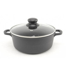 Каструля нерж А+ 2л 1991 Антипригар