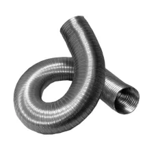 Труба алюміній еластична 3м д160 27893