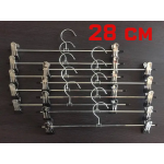 Плечики для брюк посилені Україна