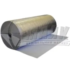 Теплоізоляція фольгована Техноніколь Інсулейшн  5смх1.2м (5м.п/рул) за 1м.п. 12053