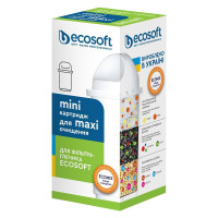 Катридж (ціна за 1шт) Ecosoft для фільтра-глечика 29110