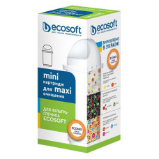 Катридж (ціна за 1шт) Ecosoft для фільтра-глечика 29110