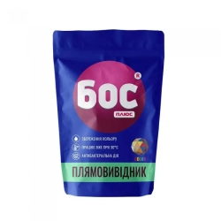 Плямовивідник Бос+колор 200гр Україна