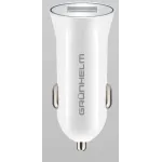 Автомобільна зарядка 1,5А 5V USB Grunhelm GCC-08 68370