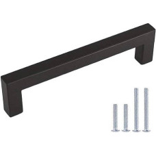 Ручка меблева 1-038 611 дерево темне 47268