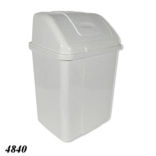 Відро для сміття 4-5л Полімер-Агро 151035