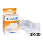 Датчик руху сенсор 500Вт 180*