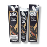 Крем для взуття Сова 50мл чорний