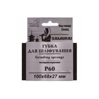 Губка шліфувальна 4гранул.поверх Virok  P100 35200