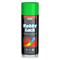 Аерозольна фарба зелена 400мл MIXON Hobby Lack 33654