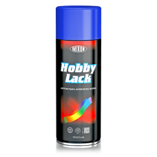 Аерозольна фарба яскраво синій 400мл MIXON Hobby Lack 33650