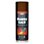 Аерозольна фарба тем. коричн. 400мл MIXON Hobby Lack 33629