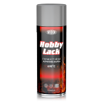 Аерозольна фарба срібло термо 400мл MIXON Hobby Lack 33634