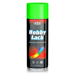 Аерозольна фарба яскр. зелена 400мл MIXON Hobby Lack 33630