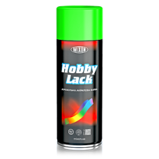 Аерозольна фарба яскр. зелена 400мл MIXON Hobby Lack 33630