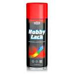Аерозольна фарба червона 400мл MIXON Hobby Lack 33628
