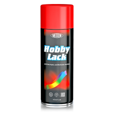 Аерозольна фарба червона 400мл MIXON Hobby Lack 33628