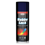 Аерозольна фарба темно синій 400мл MIXON Hobby Lack 33651