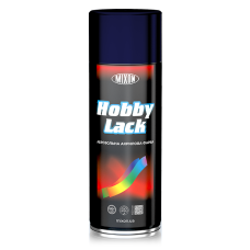 Аерозольна фарба темно синій 400мл MIXON Hobby Lack 33651