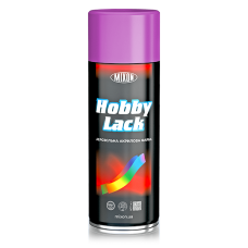 Аерозольна фарба фіолетова 400мл MIXON Hobby Lack 33632