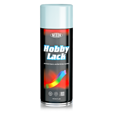 Аерозольна фарба біла термо 400мл MIXON Hobby Lack 33635