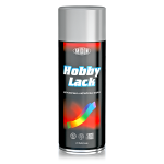 Аерозольна фарба сіра 400мл MIXON Hobby Lack 33641