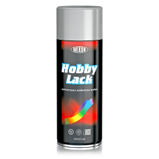 Аерозольна фарба сіра 400мл MIXON Hobby Lack 33641