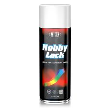 Аерозольна фарба біла 400мл MIXON Hobby Lack 33631