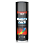 Аерозольна фарба Чорна Глянц 400мл MIXON Hobby Lack 33653