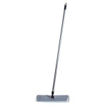 Швабра Полотер Максус 40см мікрофібр. 8205