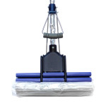 Швабра з 2-м віджимом Гламур 2030