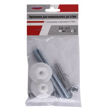 Кріплення рукомийника U-2 8х100 47108