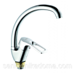 Змішувач кухня бокова Троя YUB4 A181KS 10677