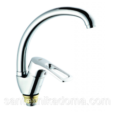 Змішувач кухня бокова Троя YUB4 A181KS 10677