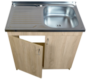 Мийки накладні