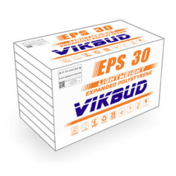 Пінопласт 5см 15пл  EPS (12шт-уп)(40шт/м3) 12102