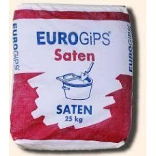 Сатенгіпс Євро 25кг (Турція) 19017