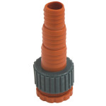 Штуцер для шланга 1/2-3/4 розбірний ПТ-8966