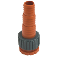 Штуцер для шланга 1/2-3/4 розбірний ПТ-8966