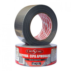 Стрічка армована 48ммх25м Cristal 159991