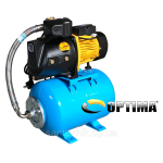 Станція насосна OPTIMA JET 100-24 1.1 квт.чугун на гребінці 27235 Україна
