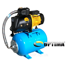 Станція насосна OPTIMA JET 100-24 1.1 квт.чугун на гребінці 27235 Україна