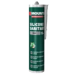 Силікон Mounter 280мл. сірий 390380