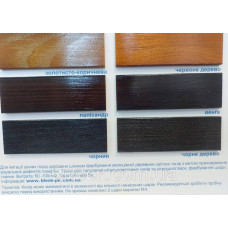 Морілка для дерева М4 чер.дерево 0.4л 33766