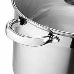 Каструля нерж. TADAR 15л 152545