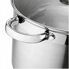 Каструля нерж. TADAR 15л 152545