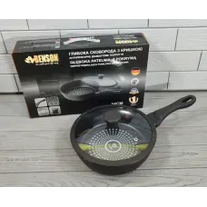 Сковорода д26  Benson BN-449 з діамант. покриттям 72826